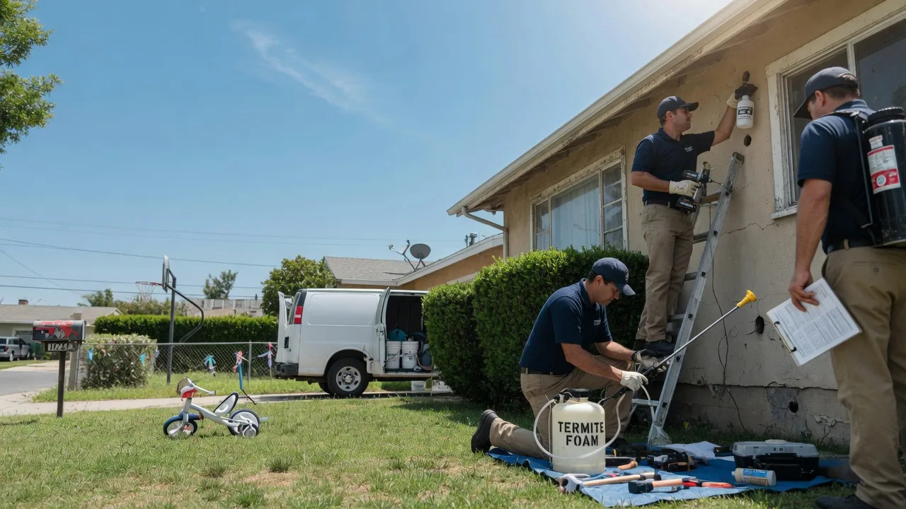 Emergency Pest Control in Flowery Branch, GA near me